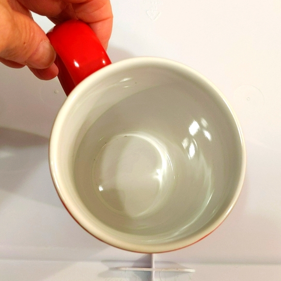 The Polar Express Tour red mug Warner Bros Entertainment - Picture 5 of 7